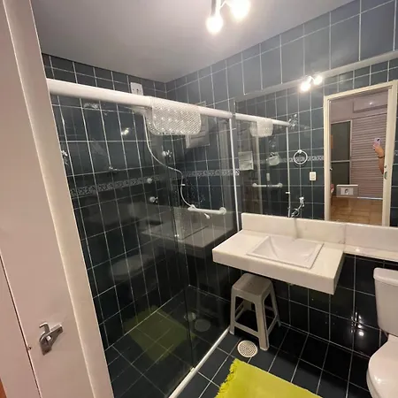 Apartamento na Praia das Toninhas-3